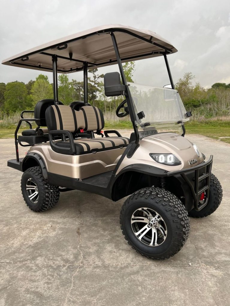 2023 ICON i40L JAK'D Carts, LLC of ATX