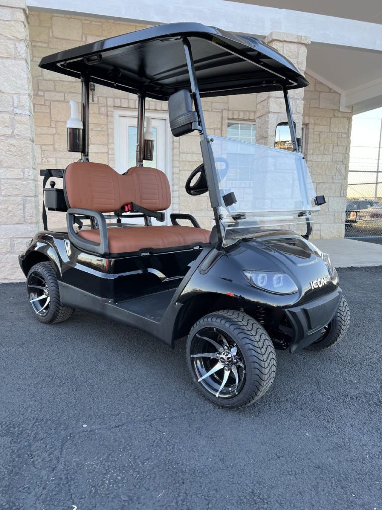 2022 ICON i20 JAK'D Carts, LLC of ATX