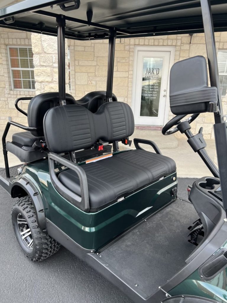 2023 ICON i40L | JAK'D Carts, LLC of ATX